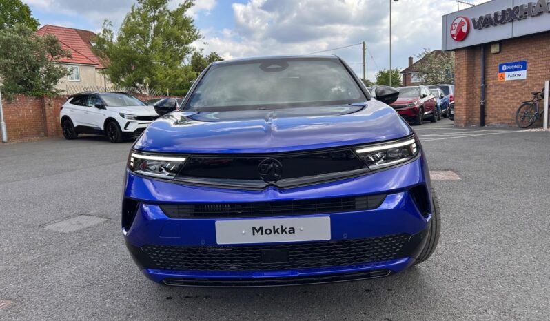 Used Vauxhall Mokka 1.2 MHEV Ultimate e-DCT Euro 6 (s/s) 5dr full