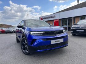 Used Vauxhall Mokka 1.2 MHEV Ultimate e-DCT Euro 6 (s/s) 5dr