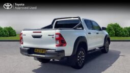 Used Toyota Hi-Lux 2.8 D-4D GR SPORT Auto 4WD Euro 6 (s/s) 4dr full