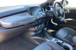 Used Fiat 500X 1.3 FireFly Turbo Sport DCT Euro 6 (s/s) 5dr full
