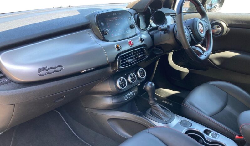 Used Fiat 500X 1.3 FireFly Turbo Sport DCT Euro 6 (s/s) 5dr full
