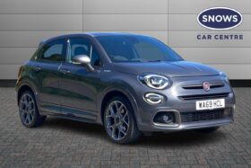 Used Fiat 500X 1.3 FireFly Turbo Sport DCT Euro 6 (s/s) 5dr
