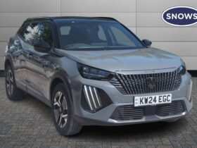 Used Peugeot 2008 1.2 PureTech GT EAT Euro 6 (s/s) 5dr