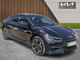 Used Kia EV6 77.4kWh GT-Line Auto AWD 5dr