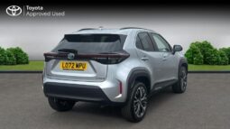 Used Toyota Yaris Cross 1.5 VVT-h Excel E-CVT Euro 6 (s/s) 5dr full