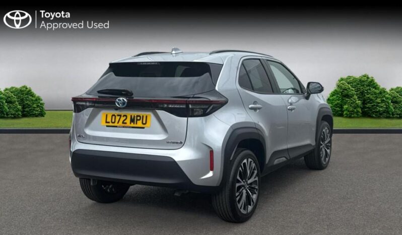 Used Toyota Yaris Cross 1.5 VVT-h Excel E-CVT Euro 6 (s/s) 5dr full