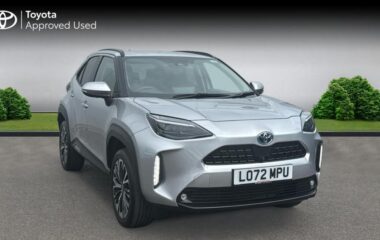 Used Toyota Yaris Cross 1.5 VVT-h Excel E-CVT Euro 6 (s/s) 5dr