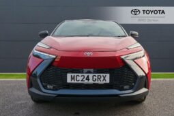 Used Toyota C-HR 2.0 VVT-h 13.6 kWh Excel CVT Euro 6 (s/s) 5dr full