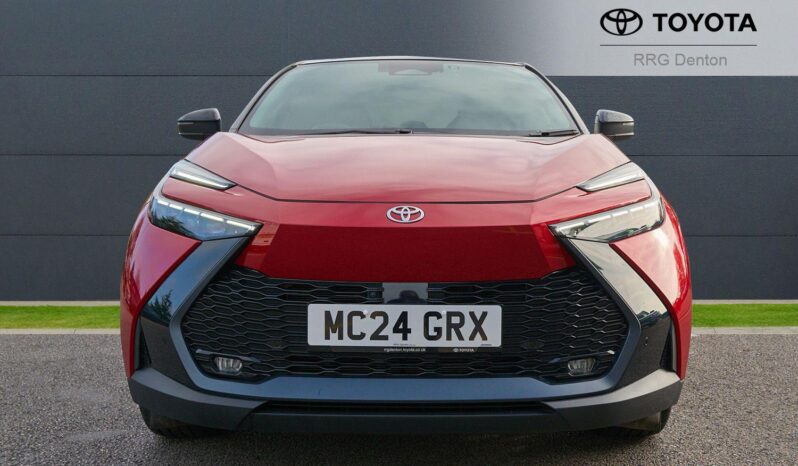 Used Toyota C-HR 2.0 VVT-h 13.6 kWh Excel CVT Euro 6 (s/s) 5dr full