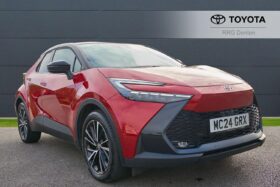 Used Toyota C-HR 2.0 VVT-h 13.6 kWh Excel CVT Euro 6 (s/s) 5dr