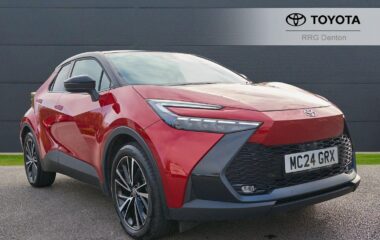 Used Toyota C-HR 2.0 VVT-h 13.6 kWh Excel CVT Euro 6 (s/s) 5dr