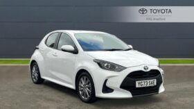 Used Toyota Yaris 1.5 VVT-h Icon E-CVT Euro 6 (s/s) 5dr