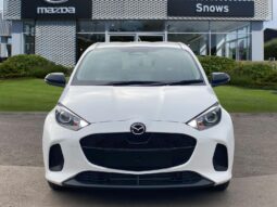 Used Mazda Mazda2 HYBRID 2 Hybrid 1.5 116ps Centre-Line Auto / Black Cloth full