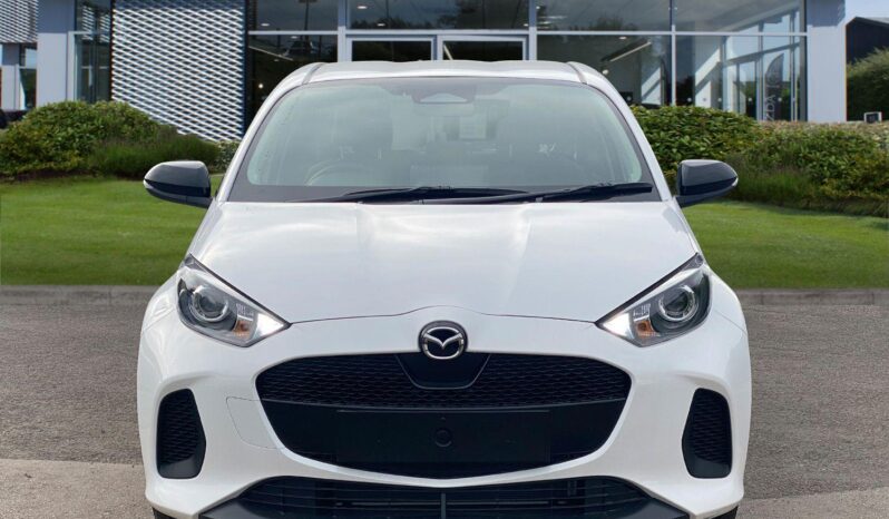 Used Mazda Mazda2 HYBRID 2 Hybrid 1.5 116ps Centre-Line Auto / Black Cloth full