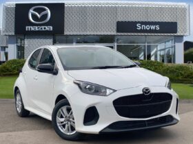 Used Mazda Mazda2 HYBRID 2 Hybrid 1.5 116ps Centre-Line Auto / Black Cloth