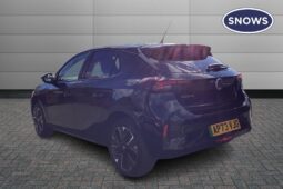 Used Vauxhall Corsa 50kWh GS Auto 5dr full