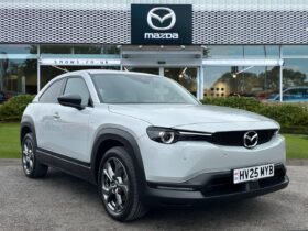 Used Mazda MX-30 35.5kWh Exclusive-Line Auto 5dr