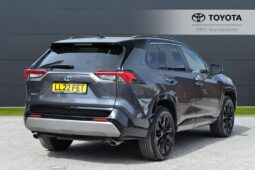 Used Toyota RAV4 2.5 VVT-h Dynamic CVT Euro 6 (s/s) 5dr full