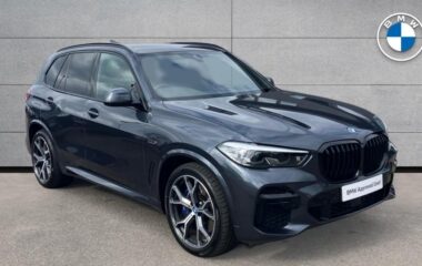 Used BMW X5 X5 xDrive45e M Sport