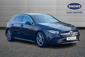 Used Mercedes-Benz A Class 1.3 A200 AMG Line 7G-DCT Euro 6 (s/s) 5dr