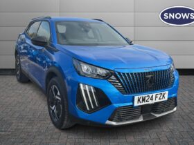 Used Peugeot 2008 1.2 PureTech Allure Euro 6 (s/s) 5dr