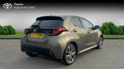 Used Toyota Yaris 1.5 VVT-h Excel E-CVT Euro 6 (s/s) 5dr full