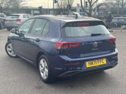 Used Volkswagen Golf 1.5 TSI Life Euro 6 (s/s) 5dr full