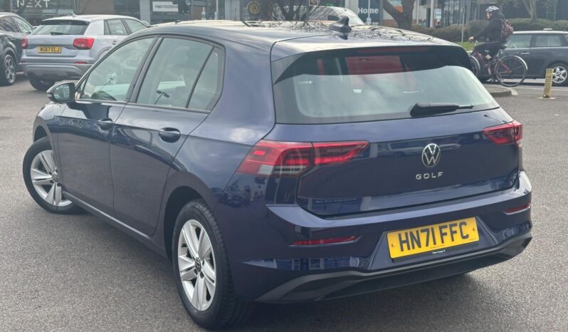 Used Volkswagen Golf 1.5 TSI Life Euro 6 (s/s) 5dr full