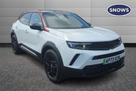 Used Vauxhall Mokka 50kWh GS Auto 5dr