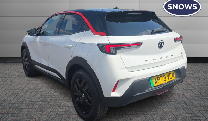 Used Vauxhall Mokka 50kWh GS Auto 5dr full