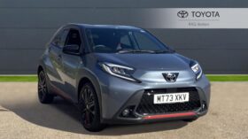 Used Toyota Aygo X 1.0 VVT-i Undercover Euro 6 (s/s) 5dr