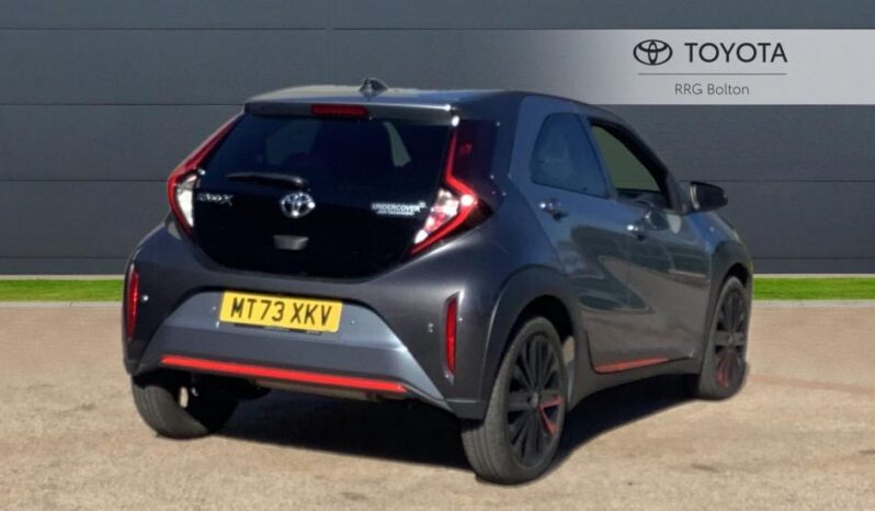 Used Toyota Aygo X 1.0 VVT-i Undercover Euro 6 (s/s) 5dr full