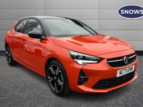 Used Vauxhall Corsa 1.2 Turbo Ultimate Hatchback 5dr Petrol Auto Euro 6 (s/s) (130 ps)