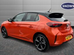 Used Vauxhall Corsa 1.2 Turbo Ultimate Hatchback 5dr Petrol Auto Euro 6 (s/s) (130 ps) full