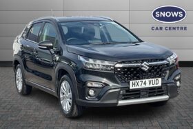 Used Suzuki S-Cross 1.5h Motion AGS Euro 6 (s/s) 5dr