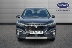 Used Suzuki S-Cross 1.5h Motion AGS Euro 6 (s/s) 5dr full