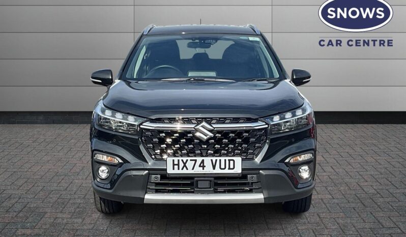Used Suzuki S-Cross 1.5h Motion AGS Euro 6 (s/s) 5dr full