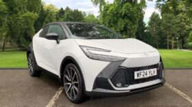 Used Toyota CHR 2.0 VVT-h 13.6 kWh GR SPORT CVT Euro 6 (s/s) 5dr