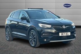 Used Vauxhall Grandland X 1.5 Turbo D Ultimate Euro 6 (s/s) 5dr