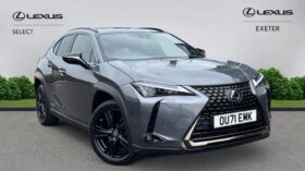 Used Lexus UX 2.0 250h Premium Sport Edition E-CVT Euro 6 (s/s) 5dr