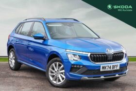 Used Skoda KAMIQ 1.0 TSI 95 SE 5dr
