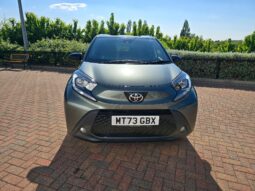 Used Toyota Aygo X 1.0 VVT-i Edge x-shift Euro 6 (s/s) 5dr full