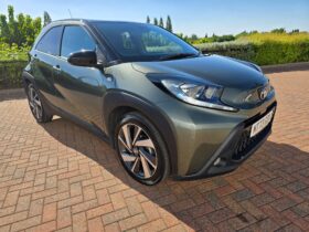 Used Toyota Aygo X 1.0 VVT-i Edge x-shift Euro 6 (s/s) 5dr