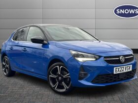 Used Vauxhall Corsa 1.2 Turbo Ultimate Auto Euro 6 (s/s) 5dr