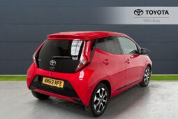 Used Toyota AYGO 1.0 VVT-i x-trend Euro 6 5dr full