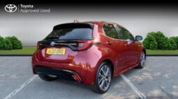 Used Toyota Yaris 1.5 VVT-h Excel E-CVT Euro 6 (s/s) 5dr full