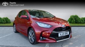 Used Toyota Yaris 1.5 VVT-h Excel E-CVT Euro 6 (s/s) 5dr