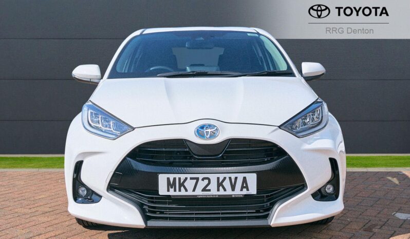 Used Toyota Yaris 1.5 VVT-h Design E-CVT Euro 6 (s/s) 5dr full