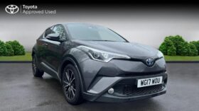 Used Toyota CHR 1.8 VVT-h Excel CVT Euro 6 (s/s) 5dr