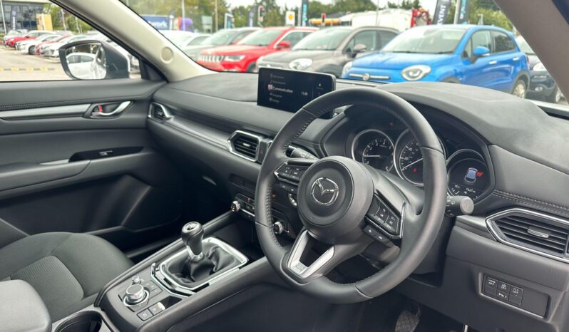 Used Mazda CX-5 2.0 SKYACTIV-G SE-L Euro 6 (s/s) 5dr full